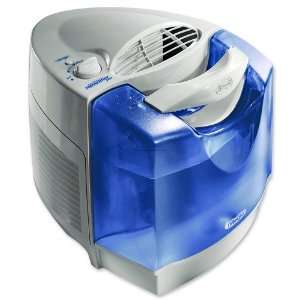  CareFree Small Room Humidifier with Filter & NiteGlo 