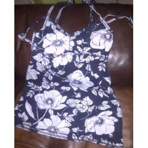  Juniors/womens Abercrombie & Fitch Babydoll Tank Top in 