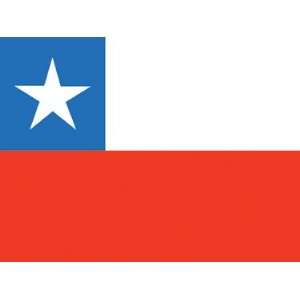 CHILE FLAG