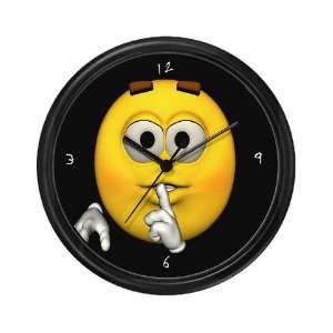  Backwards Funny Wall Clock by CafePress: Home & Kitchen