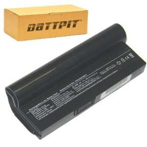 Laptop / Notebook Battery Replacement for Asus Eee PC 901 1B (6600mAh 