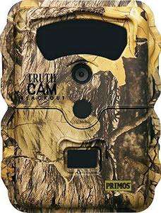 Primos Truth HUNTING CAM Blackout Camera GAME Trail Cam NO Flash Glow 