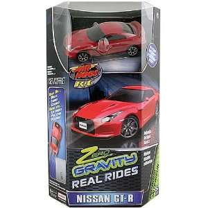  Air Hogs R/C Zero Gravity Real Rides [Nissan GT R] Toys 