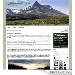  Backpacking North: Kindle Store: Mark Roberts