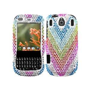   Crystal Hard Skin Case Cover for Palm Pixi Cell Phones & Accessories