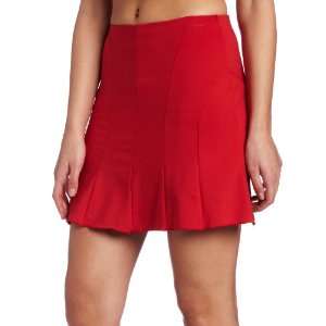 Tracey Lynn Womens Tulip Skort with Tattoo Print Short  