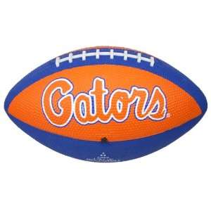  Florida Gators Rubber Mini Football