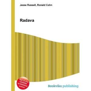  Radava (Centar Sarajevo) Ronald Cohn Jesse Russell Books