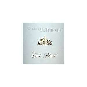  Ch De La Tuilerie Blanc 2007 750ML Grocery & Gourmet Food