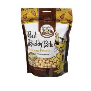  12 oz. Best Buddy Bits   Chicken Flavor Case Pack 12