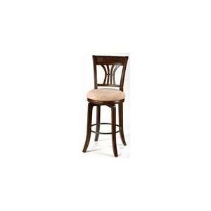  26H Holden Classic Brown Swivel Counter Stool: Home 