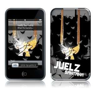   2nd 3rd Gen  Juelz Santana  Chain Gang Skin: MP3 Players & Accessories