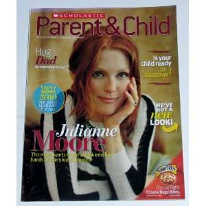   Julianne Moore, Is Your Child Ready for a Sleepover and More Parent