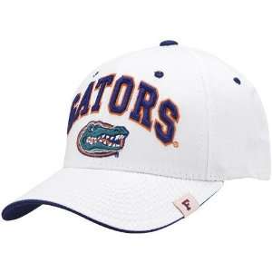  Zephyr Florida Gators White Sport Hat: Sports & Outdoors