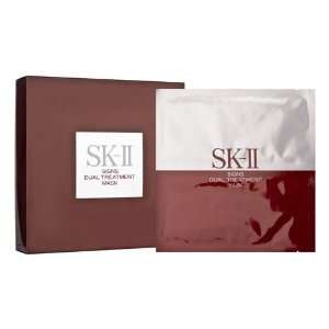  SK II Signs Dual Treatment Mask (1 piece) Health 