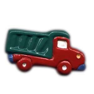  Knob   True Red Dump Truck: Home Improvement