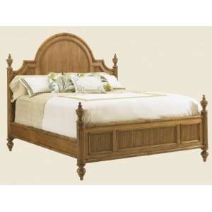 Tommy Bahama Home Belle Isle Bed: Home & Kitchen
