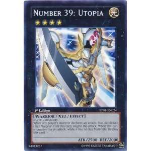  Yu Gi Oh   Number 39 Utopia (BP01 EN024)   Battle Pack 