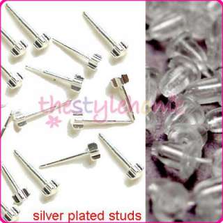 Ear Piercing Gun With 98 Sets of Studs KITS With Gift  