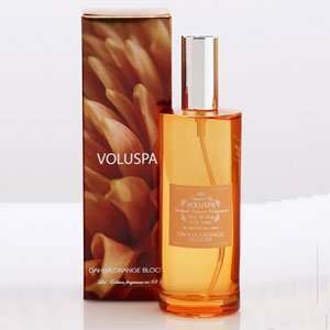  Voluspa Room Spray / Body Mist Dahlia Orange Bloom Beauty