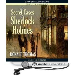  The Secret Cases of Sherlock Holmes (Audible Audio Edition 
