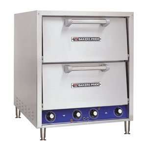  208V Single Phase Bakers Pride P 44S Electric Countertop Pizza 