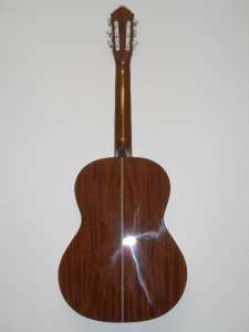 DELFY SOLID SPRUCE TOP INLAY SAPELE BACK AND SIDES CLASSICAL GUITAR 