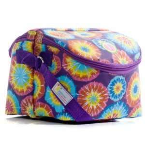  Balanced Day Lunch Bag, Tie Dye