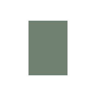  Dimensions Oversized Color Sample   Greystone Green: Home 