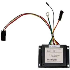   SCSP164889 Electrical Box and Light for Electric Steps Automotive