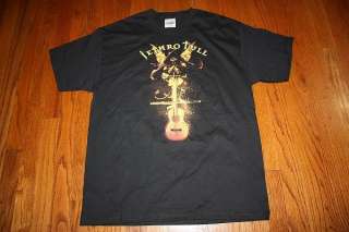 JETHRO TULL 2007 concert / tour shirt **** new  