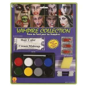  Lets Party By Rubies Costumes Vampire Make Up Kit / White 