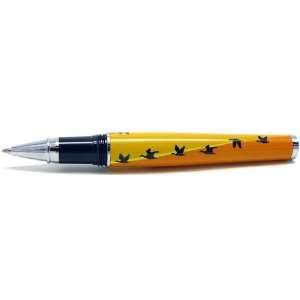   Pen Soar Migrating Birds Rollerball Pen   JZ PEN51