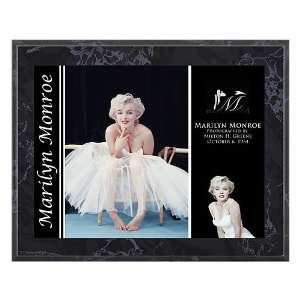  Marilyn Monroe Ballerina Sitting 8x10 Plaque Toys & Games
