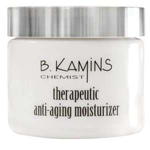  B. KAMINS THERAPEUTIC MOISTURIZER Beauty