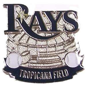  Tampa Bay Rays Tropicana Field Pin