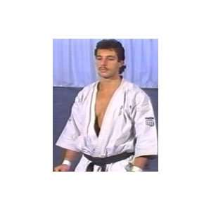Kyokushin Karate 6 DVD Set with Andy Hug  Sports 