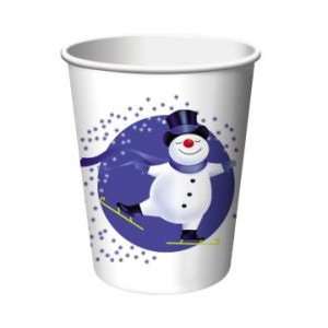  Holiday on Ice 7 oz Hot/Cold Cups: Kitchen & Dining