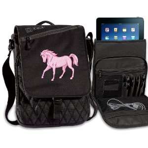  Pink Horse Ipad Cases Tablet Bags: Computers & Accessories