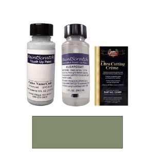   Metallic Paint Bottle Kit for 2011 Fiat 500 (KFP/370): Automotive