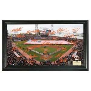   San Francisco Giants Signature Ballpark Collection: Sports & Outdoors