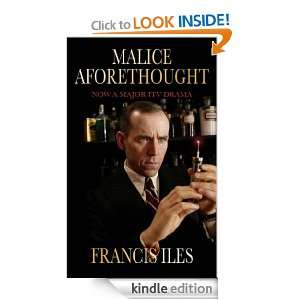 Start reading Malice Aforethought 