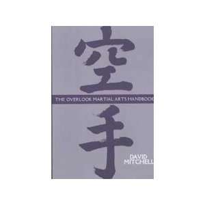 Overlook Martial Arts Handbook by David Mitchell  Sports 