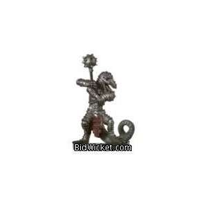  Troglodyte Captain (Dungeons and Dragons Miniatures 