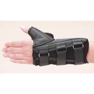  RolyanD Ring Wrist and Thumb Spica Splint  Wrist and Thumb 