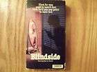 Blindside (Rare VHS, 1988) Harvey Keitel Lo