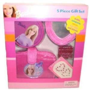  Barbie 5 Piece Wallet Gift Set Case Pack 18 Everything 