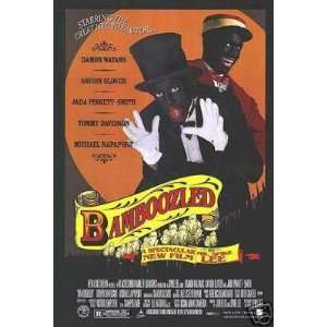  Bamboozled Single Sided Original Movie Poster 27x40