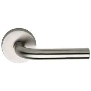  Omnia 11 US32D PD 11 Lever Brushed Stainless Steel Dummy 