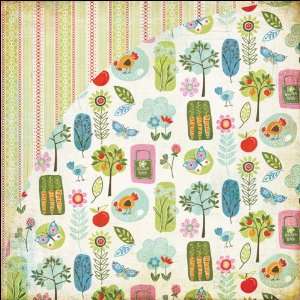  Picadilly Double Sided Cardstock 12X12 Farm Life